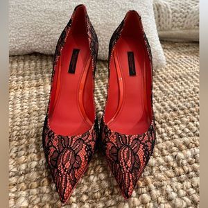 COPY - Dolce & Gabbana Kate Orange &
Black Corded